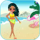 Dress Up makeup - games girls