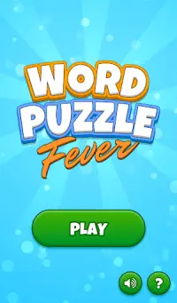 Word Puzzle Fever Screen Shot 4