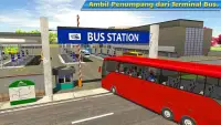 Bis Simulator 2019 - Gratis - Bus Simulator Free Screen Shot 2