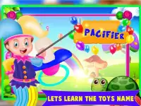 Lernen Basics Fun Kit - Pädagogische Spiele Screen Shot 7