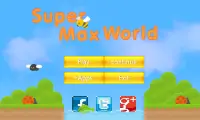 Super Max World - Island Adventure Screen Shot 0