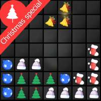 Weihnachten Spiel 🎅 Block Puzzle-Spiel