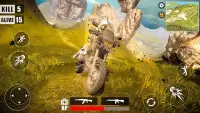 Survival Battleground Free Fire : Battle Royale Screen Shot 5