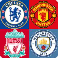Clubs de Fútbol Liga Inglesa 2021 Logo Quiz