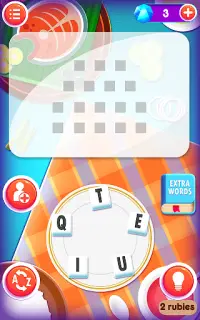 Word Tour - Puzzle Game 2021 Screen Shot 2