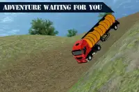 Truck Simulator 3D - Addictive Truck Driving game Screen Shot 7