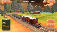 Farm Animal Train Transporter Screen Shot 1