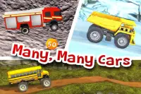 MONSTER TRUCK RACE GAME FREE - STUNT CAR RACING Screen Shot 3