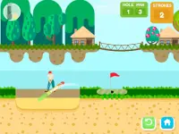Juegos de golf - Pro Star Screen Shot 3