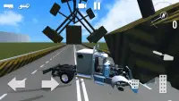 Car Crash Simulator: Accident Screen Shot 4