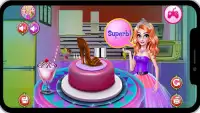 Cake Maker - Cooking games & supermarket cooking Screen Shot 6