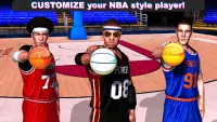 All-Star Basketball 3D™ 2K22 Screen Shot 1