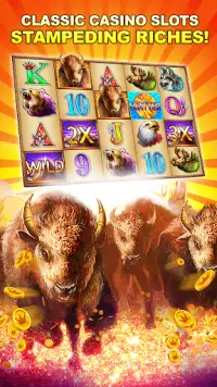 Egyptian Queen Casino Slots! Screen Shot 3