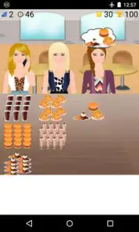 food restaurant games Screen Shot 4