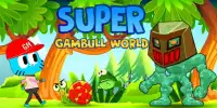 Super Gamball Jungle world Screen Shot 1