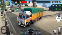 Hintli kamyon sürmek simülatör Screen Shot 5