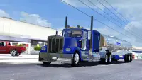 Simulador de caminhão de Screen Shot 1