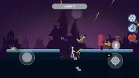 Stickman Supreme: Fight game Screen Shot 0
