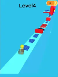 Stack Rush Run Screen Shot 5