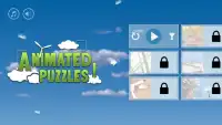 Animated Puzzles Screen Shot 12