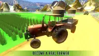 Farming Life Simulator Screen Shot 2