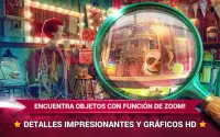 Objetos Ocultos Circo – Mejores Juegos de Fantasia Screen Shot 1