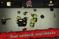 Zombie Rampage! Screen Shot 1
