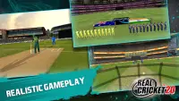 Real Cricket™ 20 Screen Shot 7