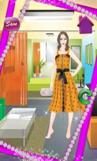 City Girl Makeover Screen Shot 7