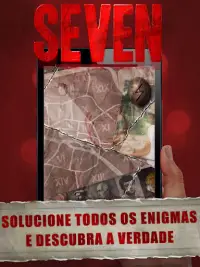 Seven - Revelação morta Screen Shot 8