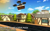 Drone Pizza Delivery Sim Screen Shot 15