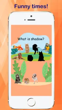 Baby first words animals Screen Shot 2