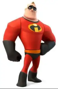 Mr Incredible Game Screen Shot 1