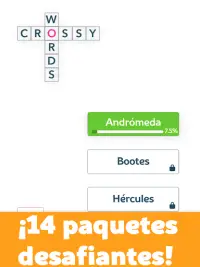 Crosswords Pack Screen Shot 7