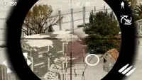 Sniper Zombie Hunter Screen Shot 2