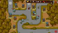 Tower Defense: On The Road Screen Shot 4