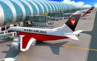 Airplane Flight Pilot Sim Screen Shot 14