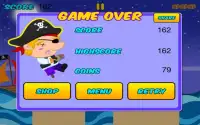 Pirate Treasure Run Screen Shot 3