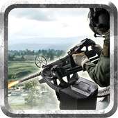 Army War Helicopter Strike - Military Gunner Game