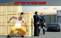 Penjara Escape Survival Hero: Permainan Aksi Grati Screen Shot 11