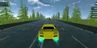 Highway Asphalt : Nitro Traffic Racing Screen Shot 2