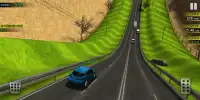 Turbo Car Driving Simulator Screen Shot 3