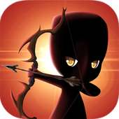 Stickman Archery Games - Arrow Battle