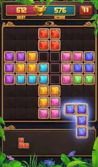 Block Puzzle: เกมสมองตลก Screen Shot 11