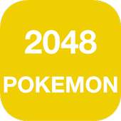 2048 for Pokemon