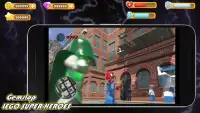 Gemslop LEGO Spider-Heroes Battle Screen Shot 6