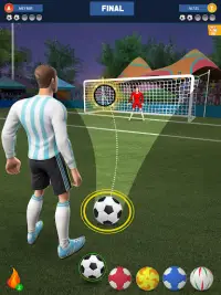 Football Kicks Strike Game Screen Shot 13