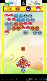 Poké Face Shooter Screen Shot 1