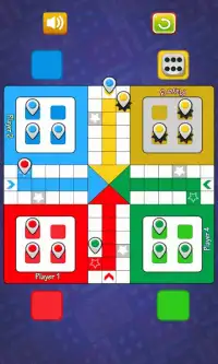 Ludo Rush :  Board Champion Screen Shot 2