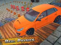 Multi Level Car Parking Sims Screen Shot 16